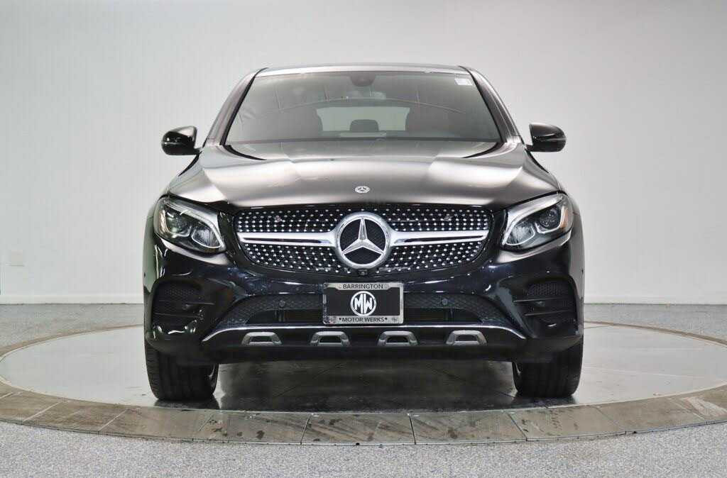 2019 Mercedes-Benz GLC-Class