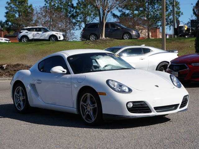 Porsche Cayman