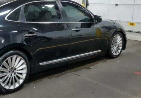 Hyundai Equus