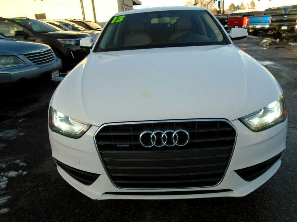 2013 Audi A4