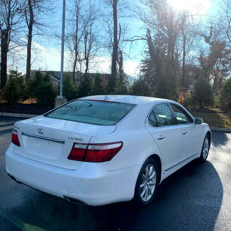 2007 Lexus LS