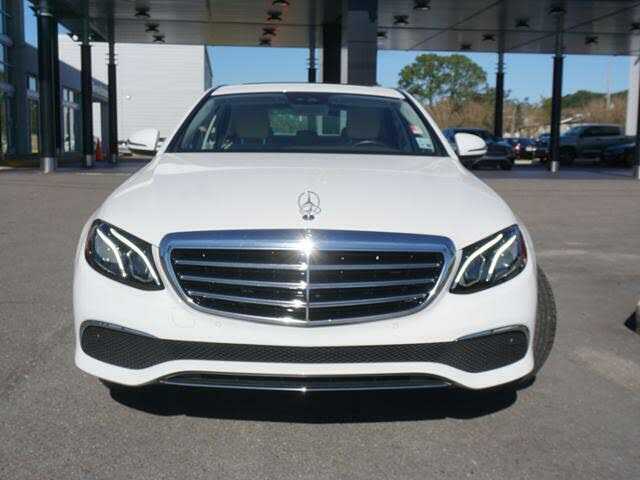 2018 Mercedes-Benz E-Class