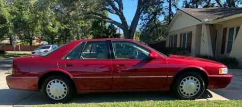 Cadillac Seville