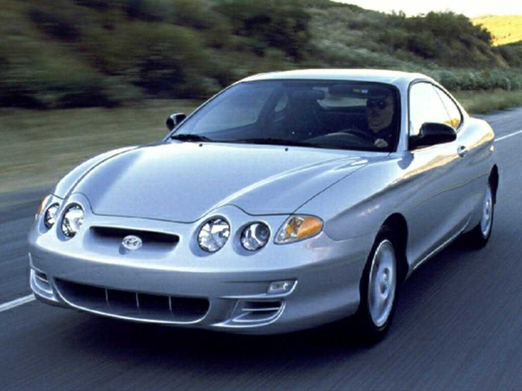 Hyundai Tiburon