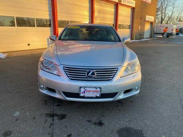 2011 Lexus LS