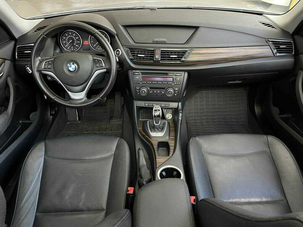2013 BMW X1