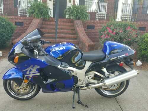 Suzuki GSX1300RK