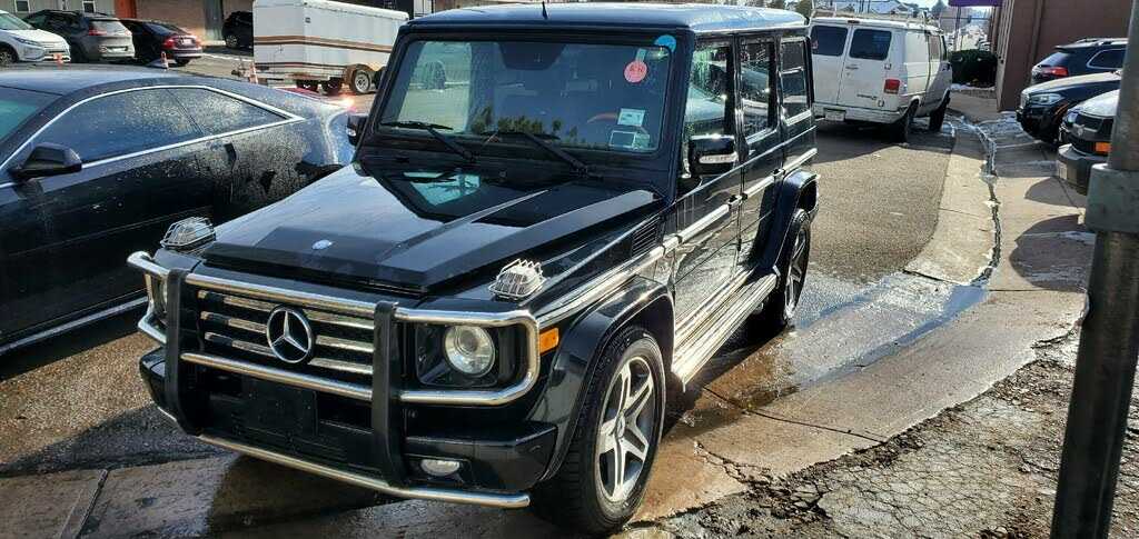 Mercedes-Benz G-Class