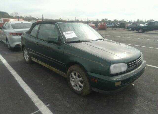 Volkswagen Cabrio