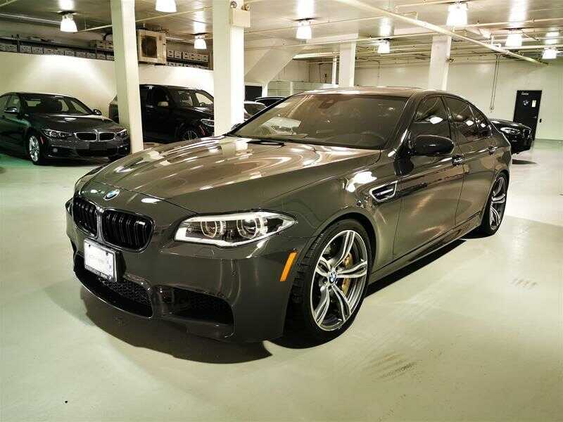 BMW M5