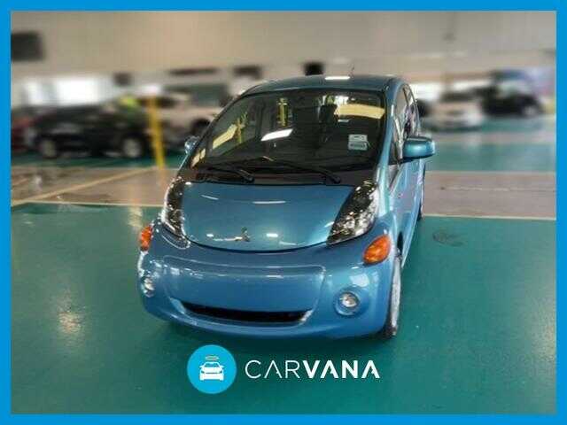 Mitsubishi i-MiEV