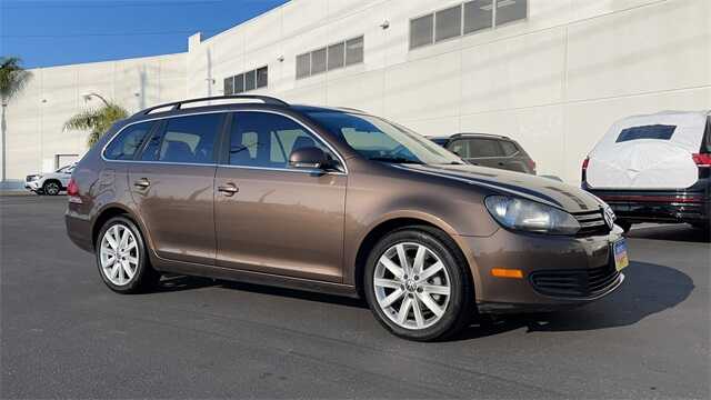 Volkswagen Jetta Wagon