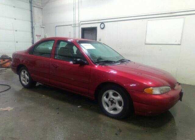 Ford Contour