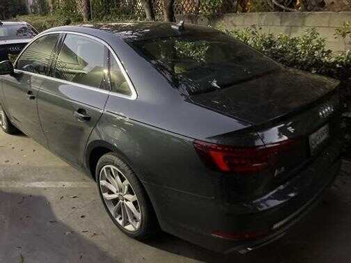 2019 Audi A4