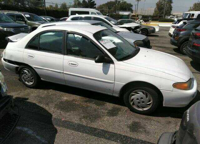 Mercury Tracer