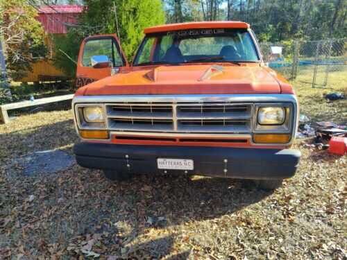 Dodge Ramcharger