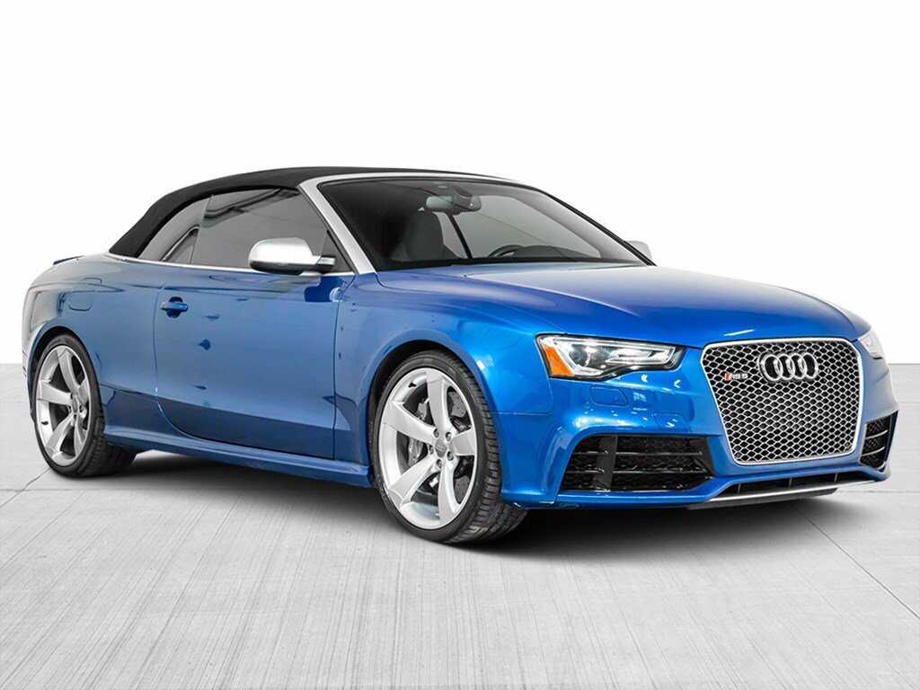 Audi RS5