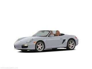 Porsche Boxster S