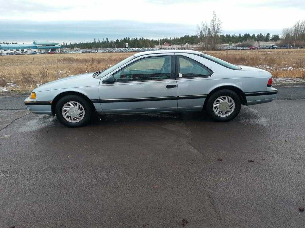Ford Thunderbird