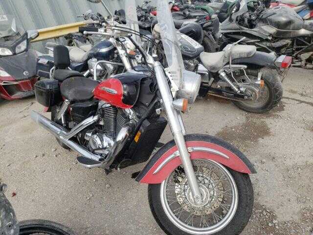 Honda VT1100C3 (SHADOW AERO)