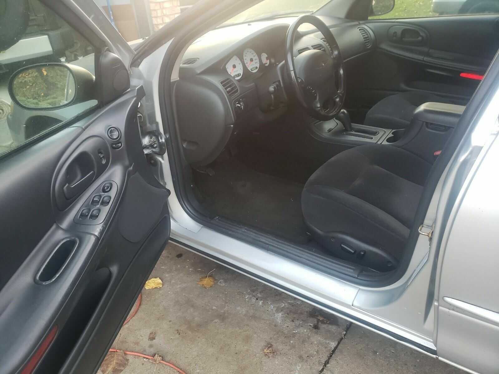 Chrysler Intrepid