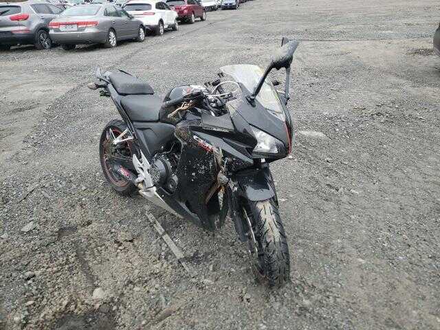 Honda CBR500
