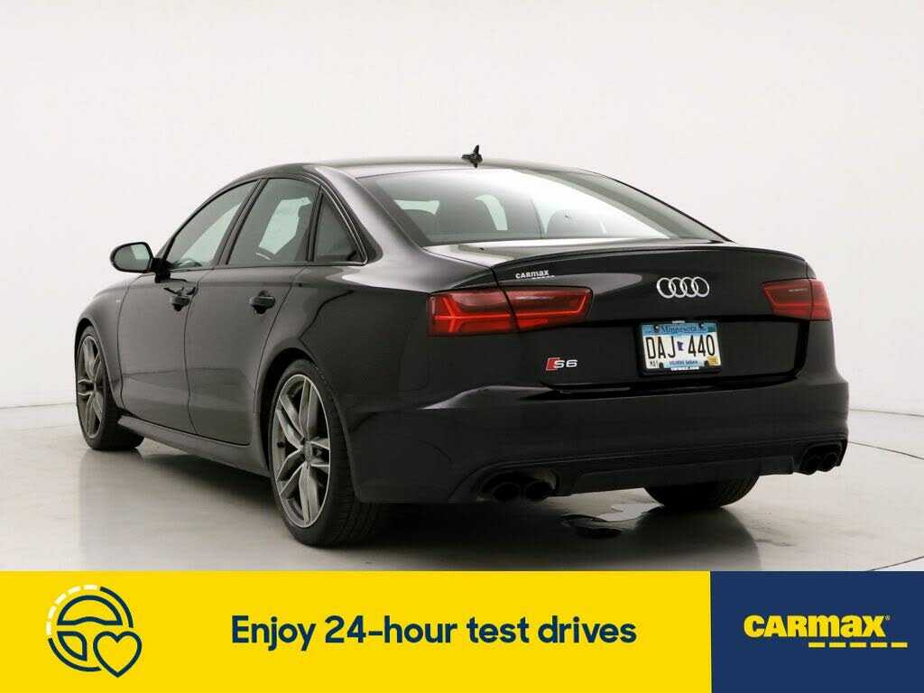 2016 Audi S6
