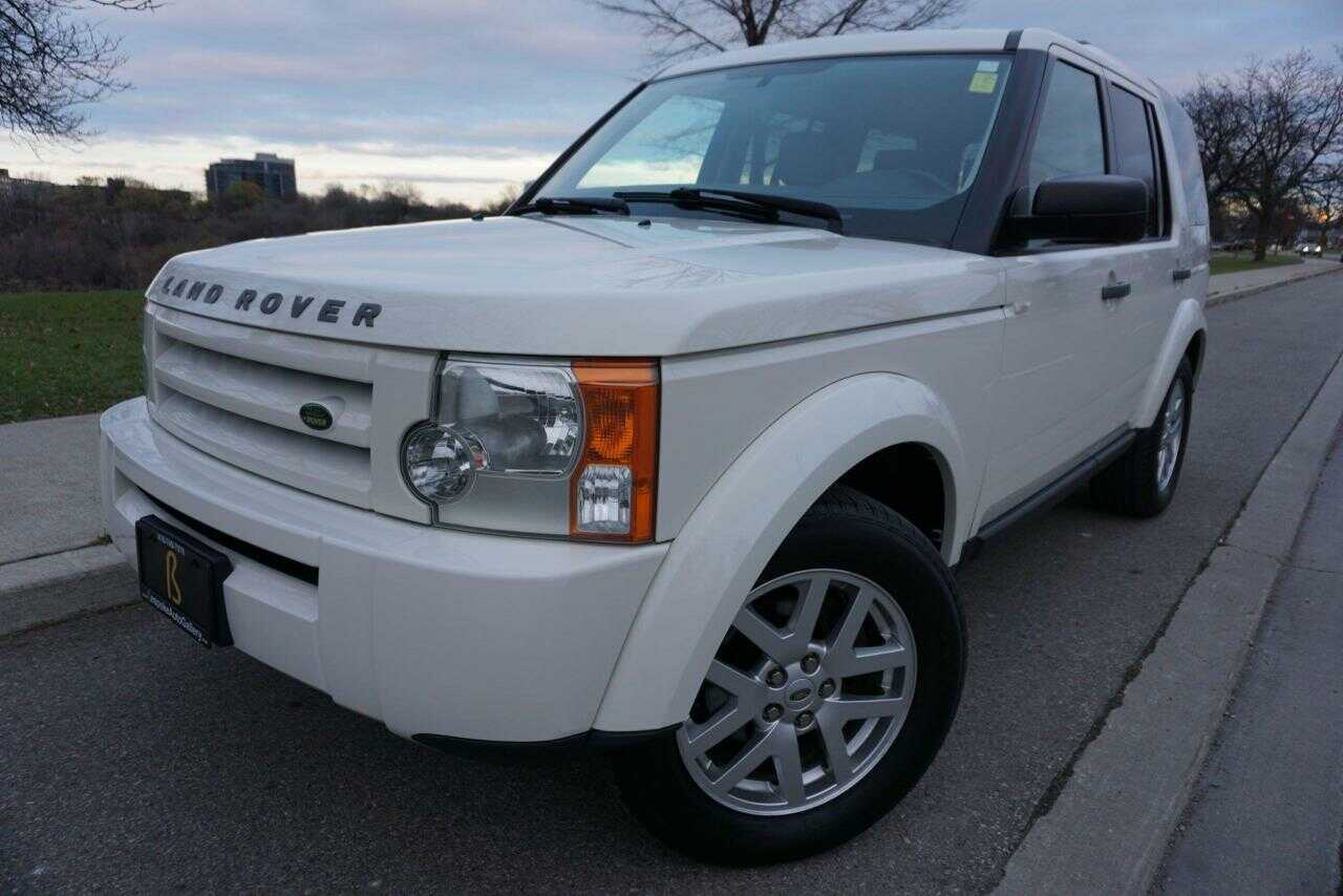 Land Rover LR3