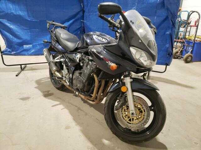 Suzuki GSF1200SK/GSF1200K