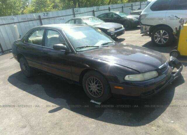 Mazda 626