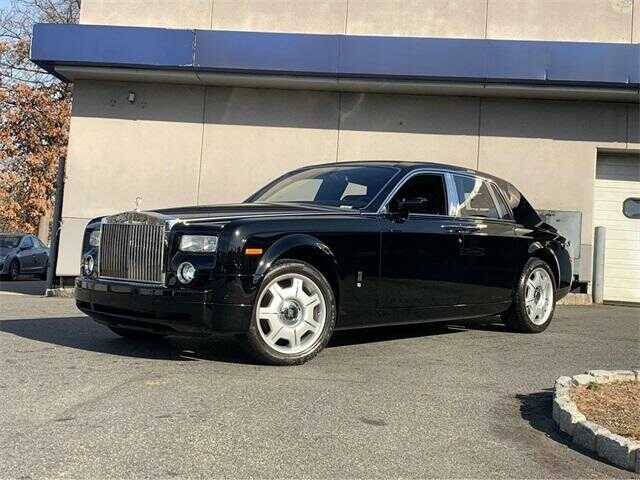Rolls-Royce Phantom
