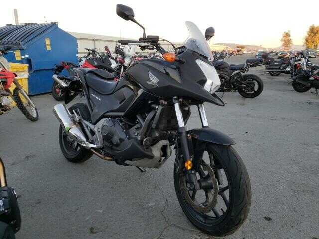 Honda NC700X