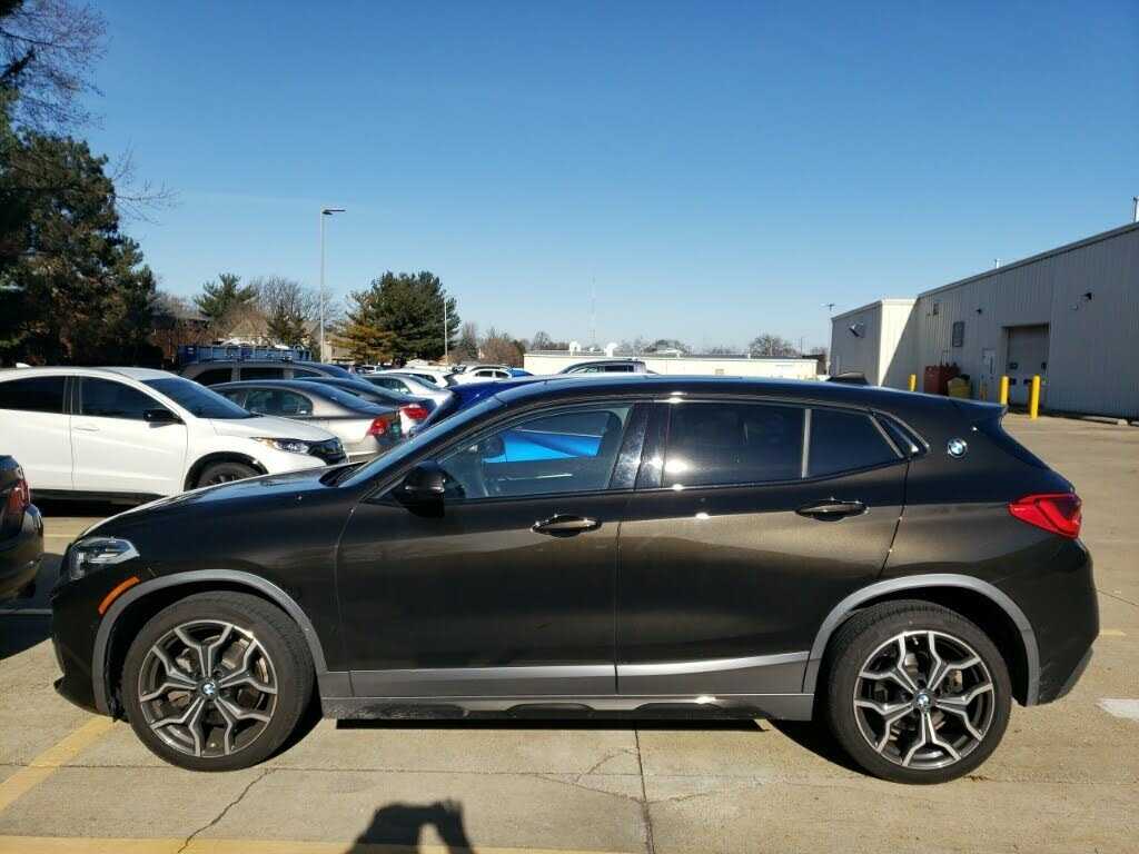 2018 BMW X2