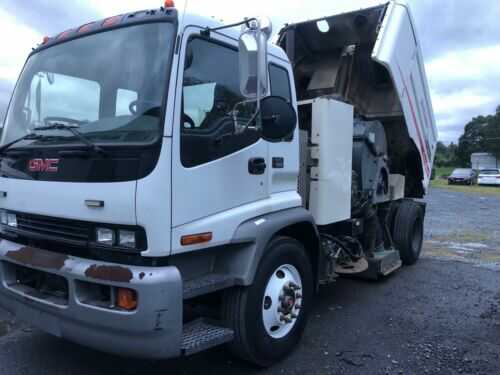 GMC T-Series