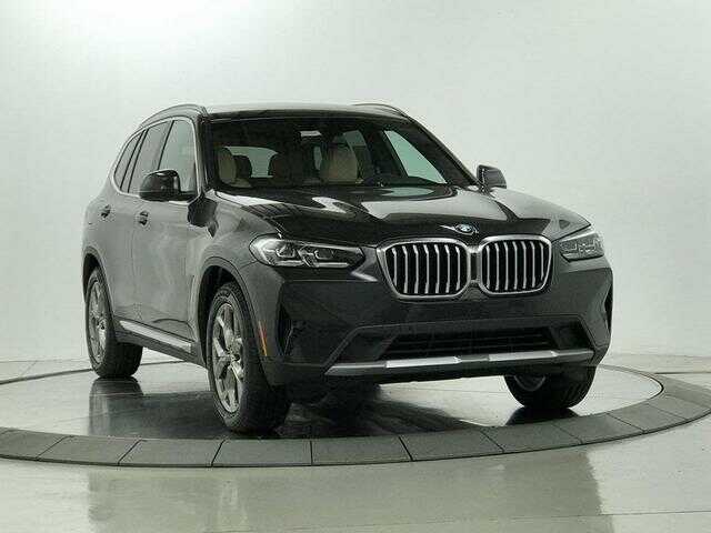 2022 BMW X3
