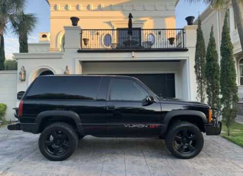 GMC Yukon