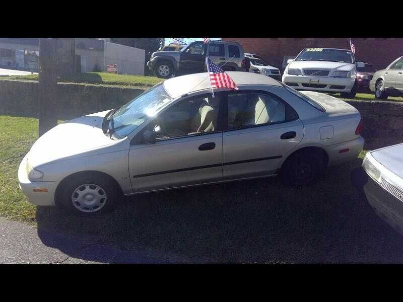 Mazda Protege