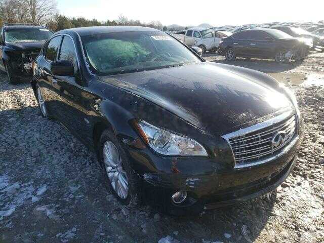Infiniti M35h