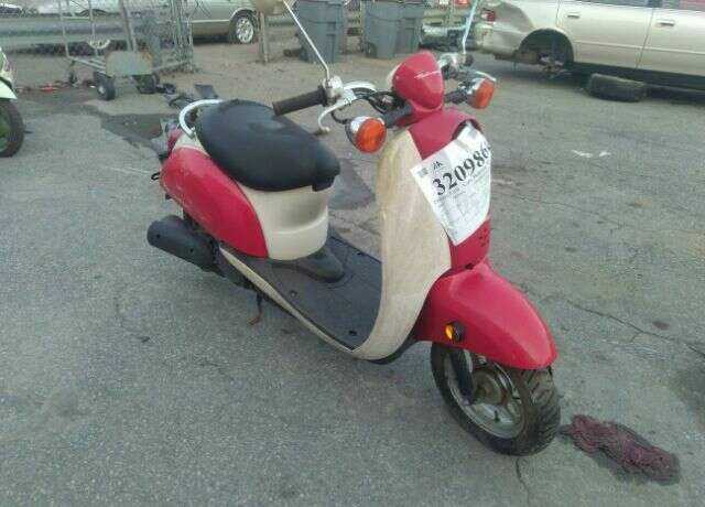 Honda CHF50 (Metropolitan)