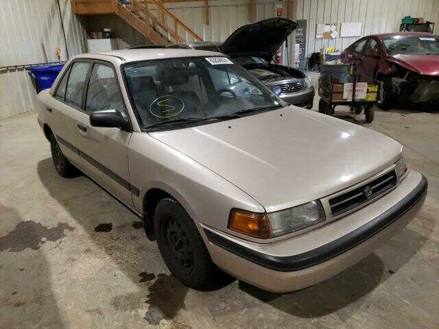 Mazda Protege