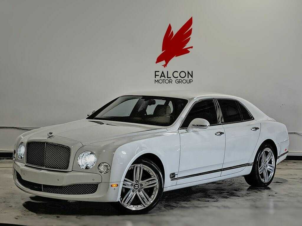 Bentley Mulsanne