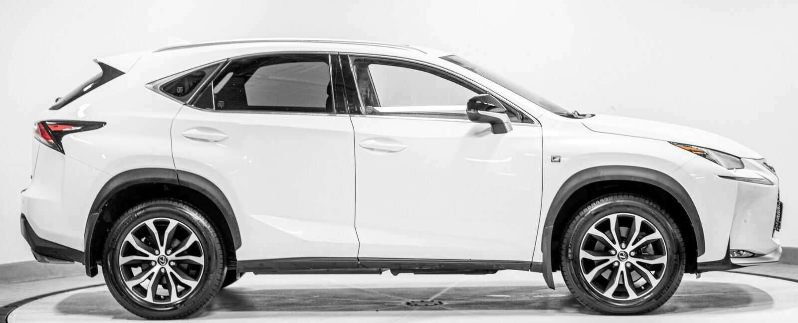 2017 Lexus NX