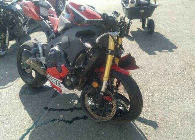 Honda CBR1000
