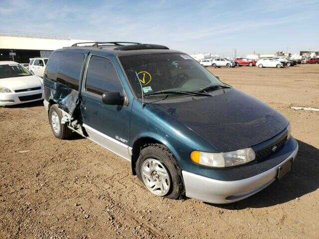 Nissan Quest