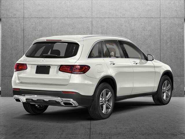 2022 Mercedes-Benz GLC-Class