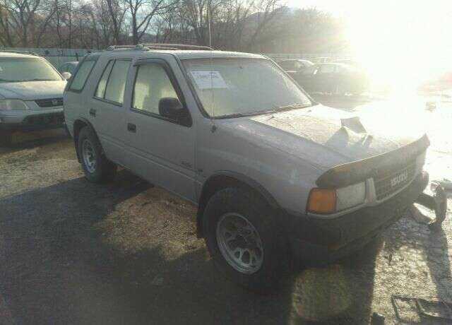 Isuzu Rodeo
