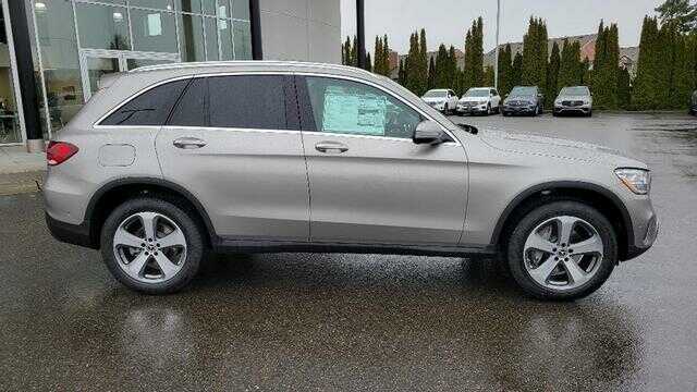 2021 Mercedes-Benz GLC-Class