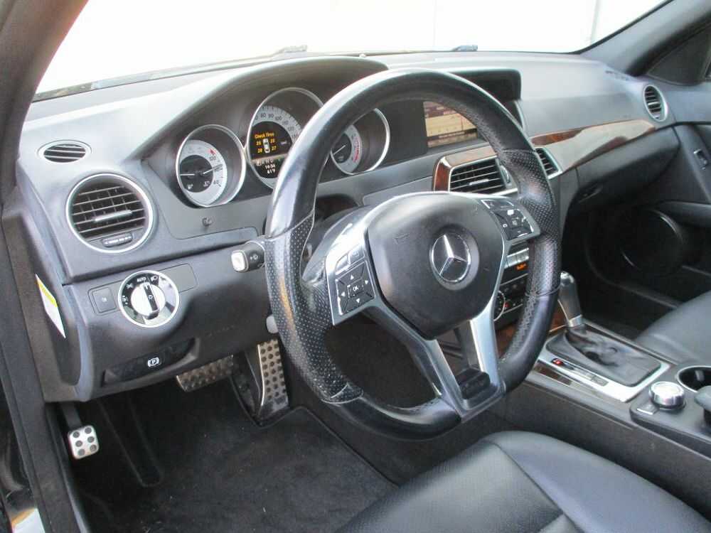 2013 Mercedes-Benz C-Class