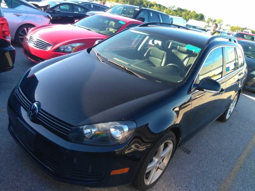 Volkswagen Jetta Wagon