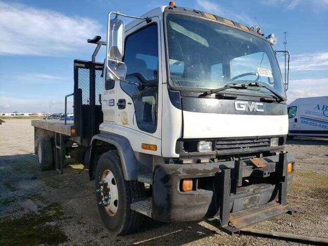 GMC T-Series